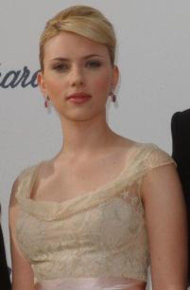 scarlett johansson