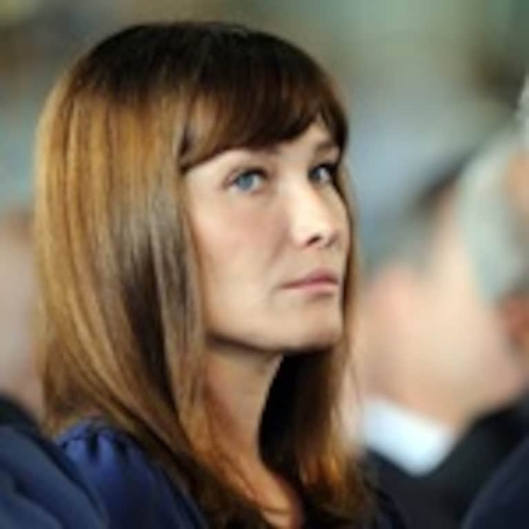 carla bruni