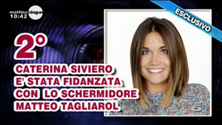 il gossip di caterina siviero