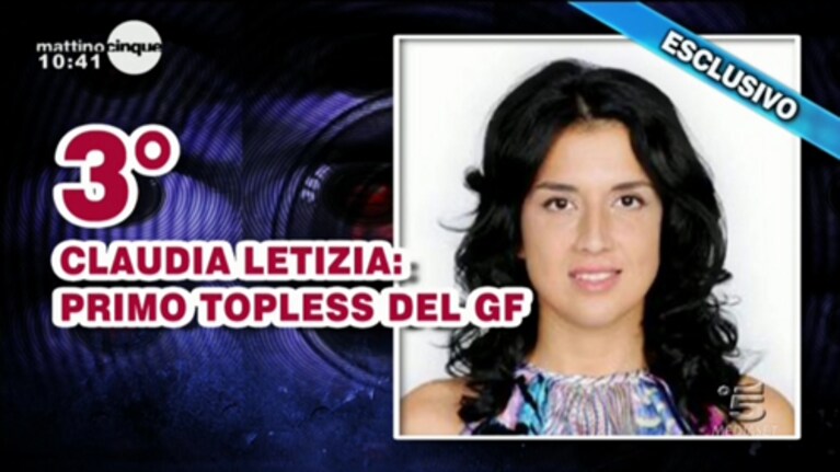 il gossip di claudia letizia