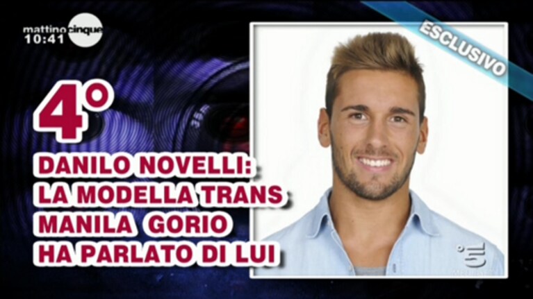 il gossip di danilo novelli