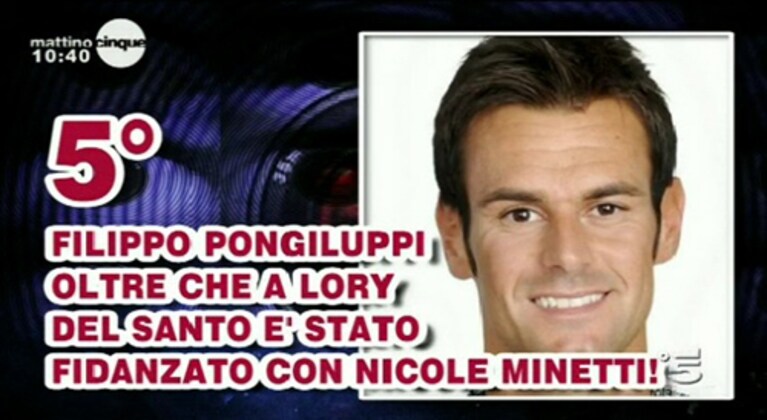 il gossip di filippo pongiluppi