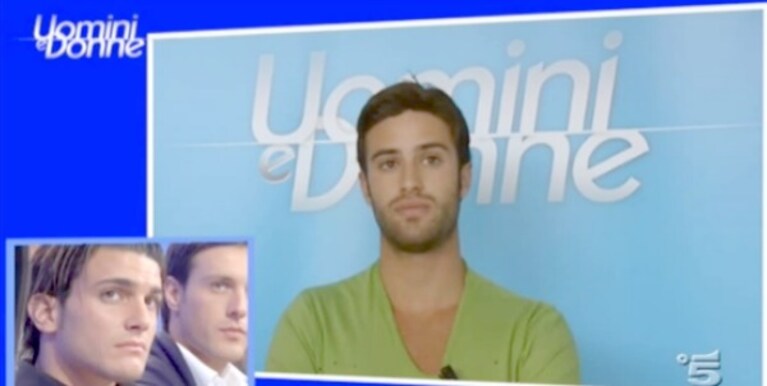 gabrio gamma a uomini e donne