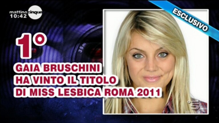 il gossip di gaia bruschini