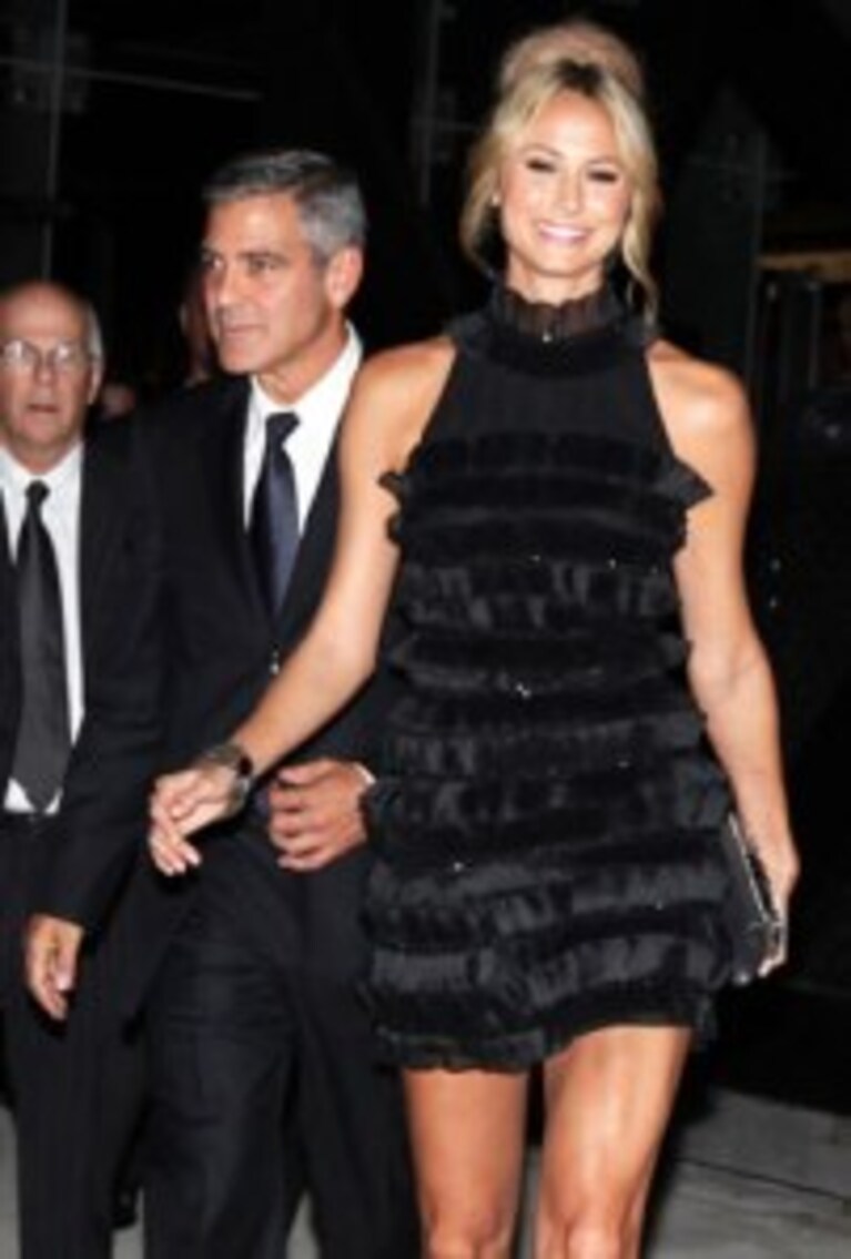 george e stacy