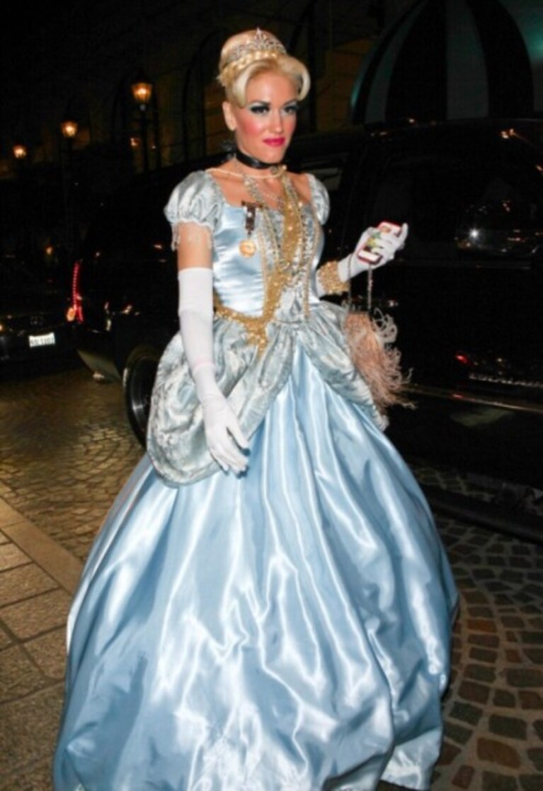 Gwen Stefani, Cenerentola per Halloween 2011