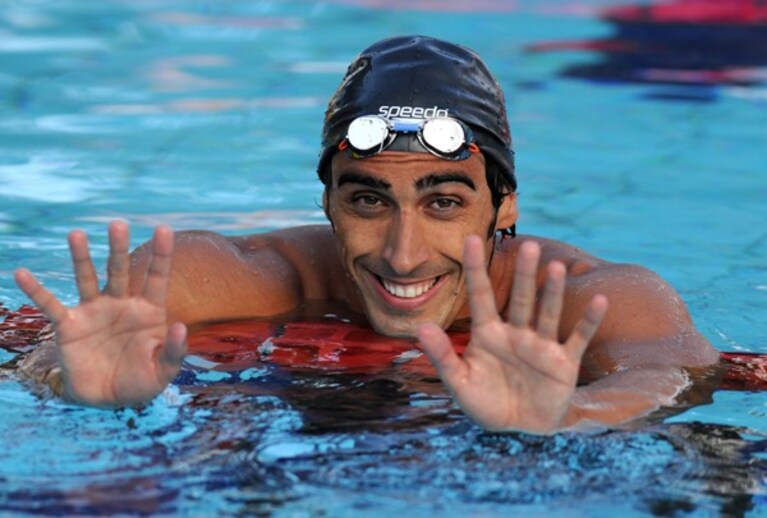 filippo magnini