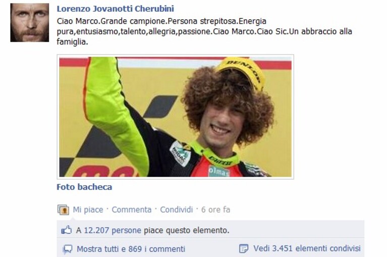 jovanotti su simoncelli