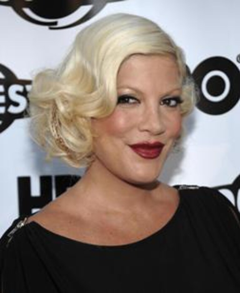 tori spelling