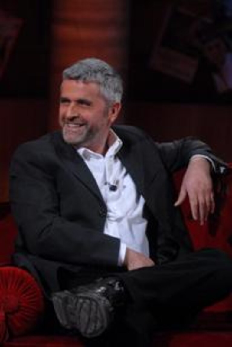 enrico lucci