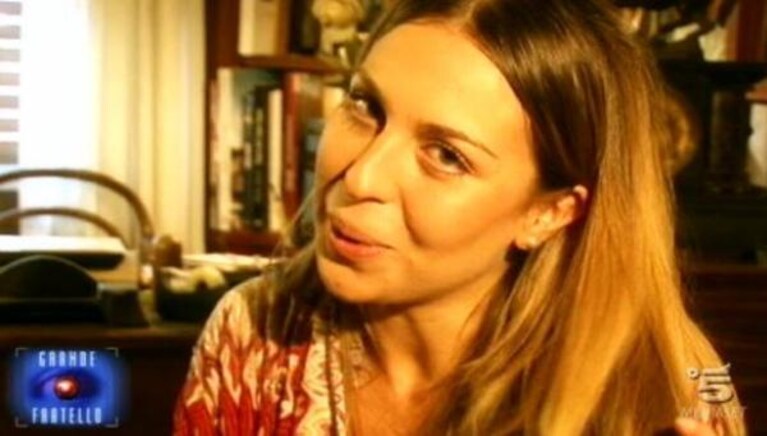 Sofia è la concorrente più tatuata di quest'edizione del Grande Fratello 12