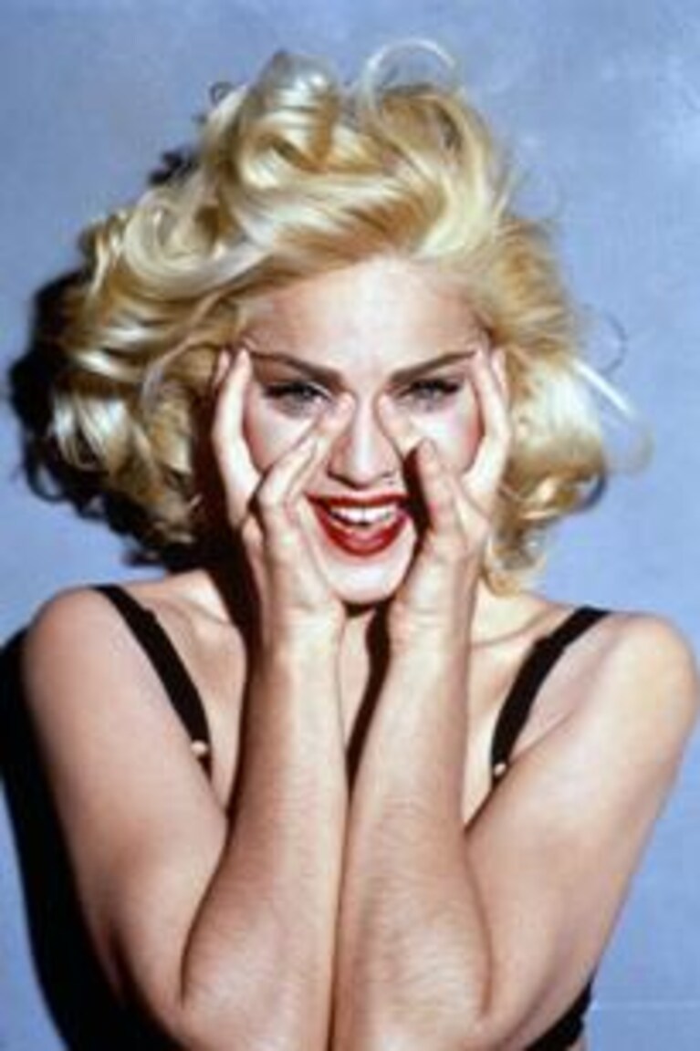madonna