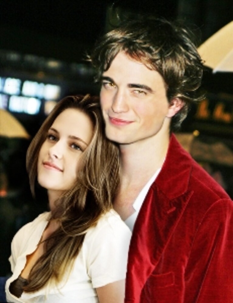 robert pattinson
