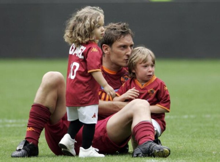 francesco totti