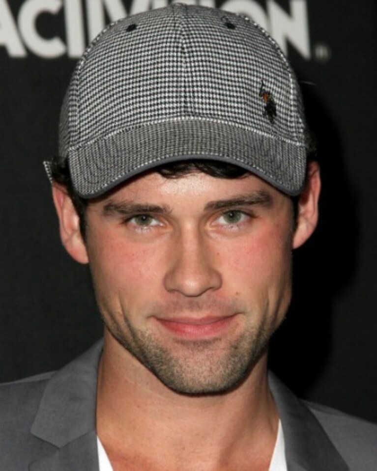 Ben Hollingsworth amante della Moore