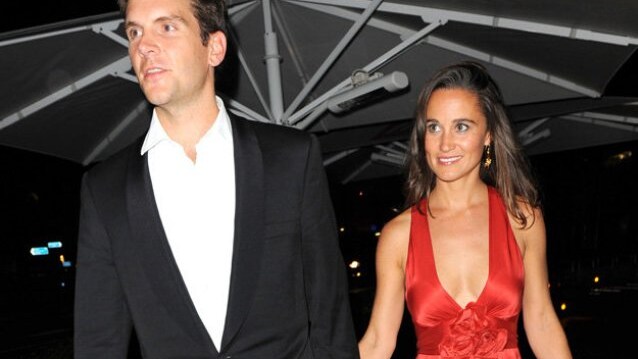 Ne ha fin sopra i capelli della popolarità di Pippa Middleton il suo ormai ex fidanzato Alex Loudon