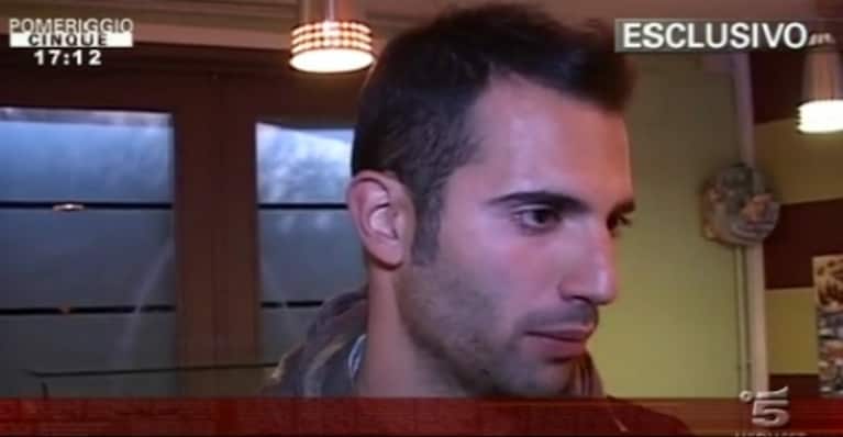 Nino si racconta a Pomeriggio cinque