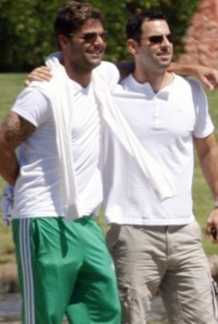 Ricky martin