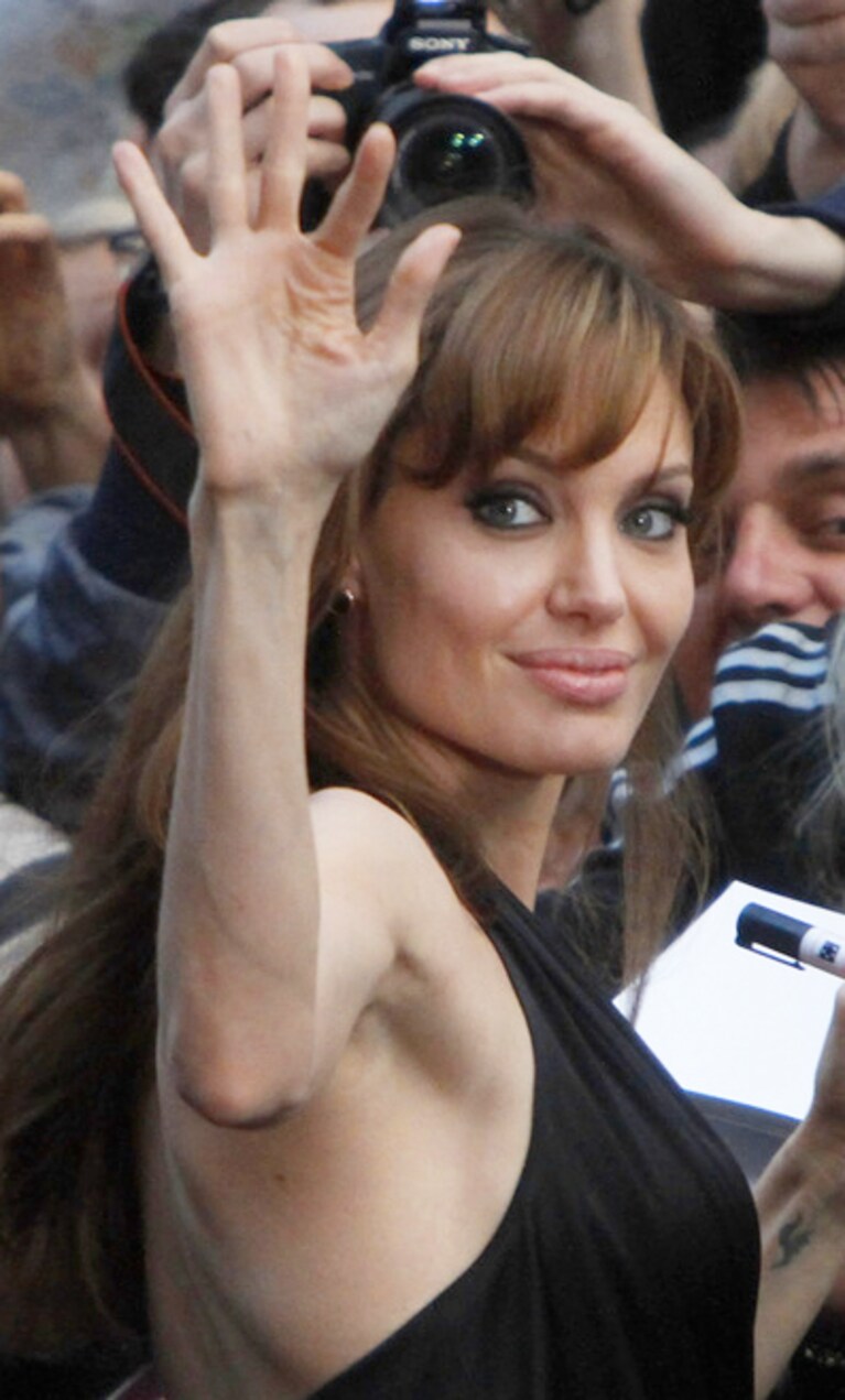 angelina jolie