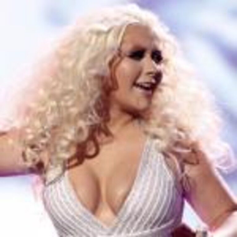 christina aguilera