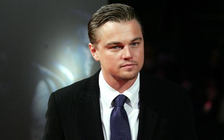 Leonardo Di Caprio