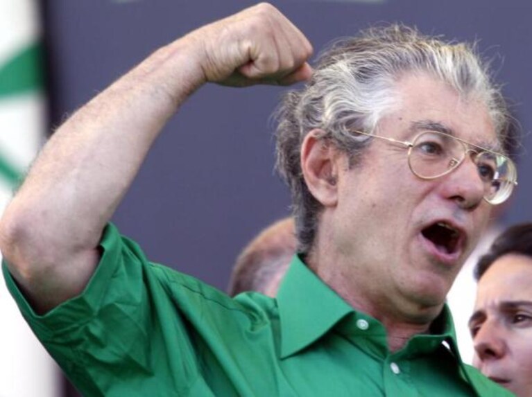 umberto bossi