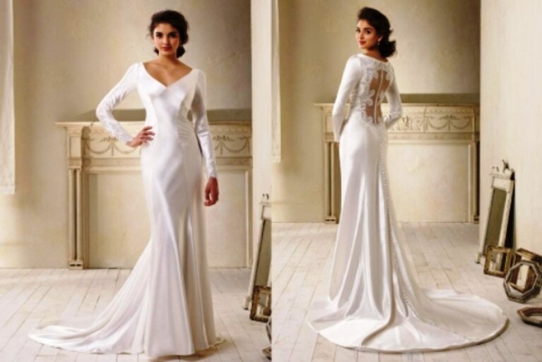 abito da sposa