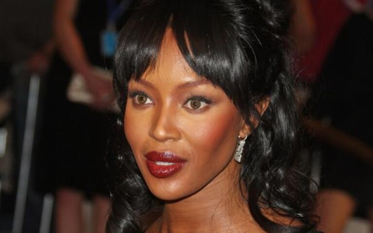 naomi campbell