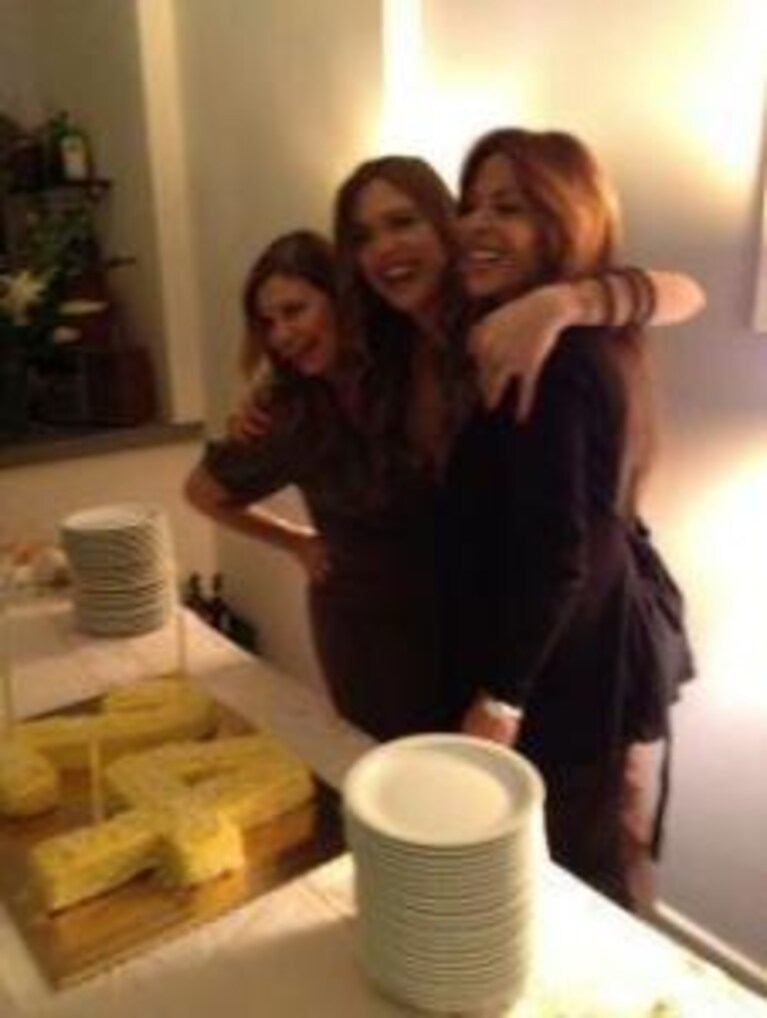 angelica con guendalina e sheila