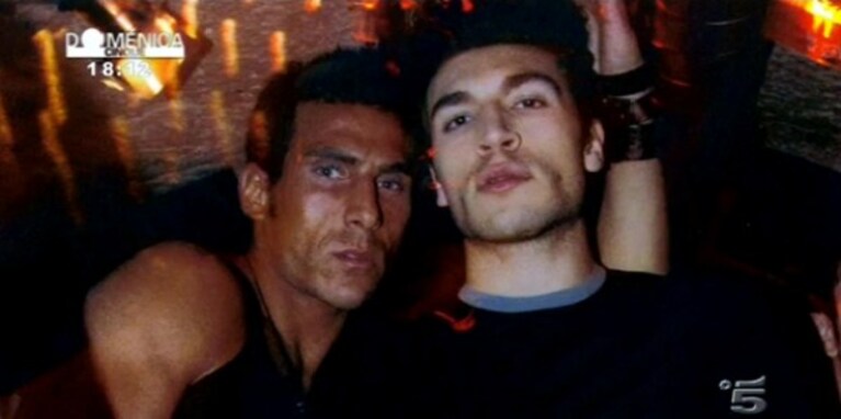 luca e valerio pino gay