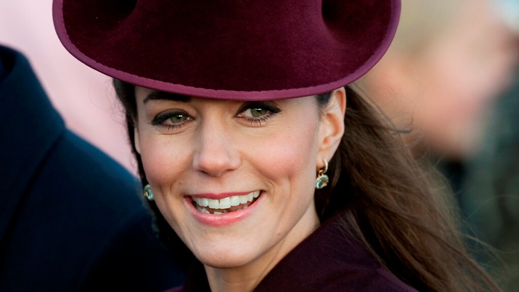 Sul finire del 2011, le cittadine inglesi hanno stilato una classifica che assegna a Kate Middleton la palma di Icona di bellezza dell’anno