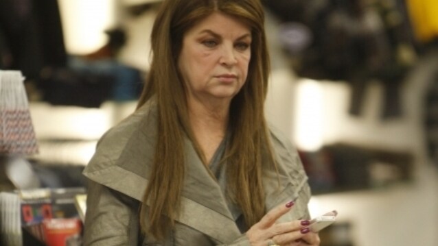 La dieta dimagrante che ha fatto perdere 45 kg a Kirstie Alley non l’ha aiutata ad acquisire un aspetto al top