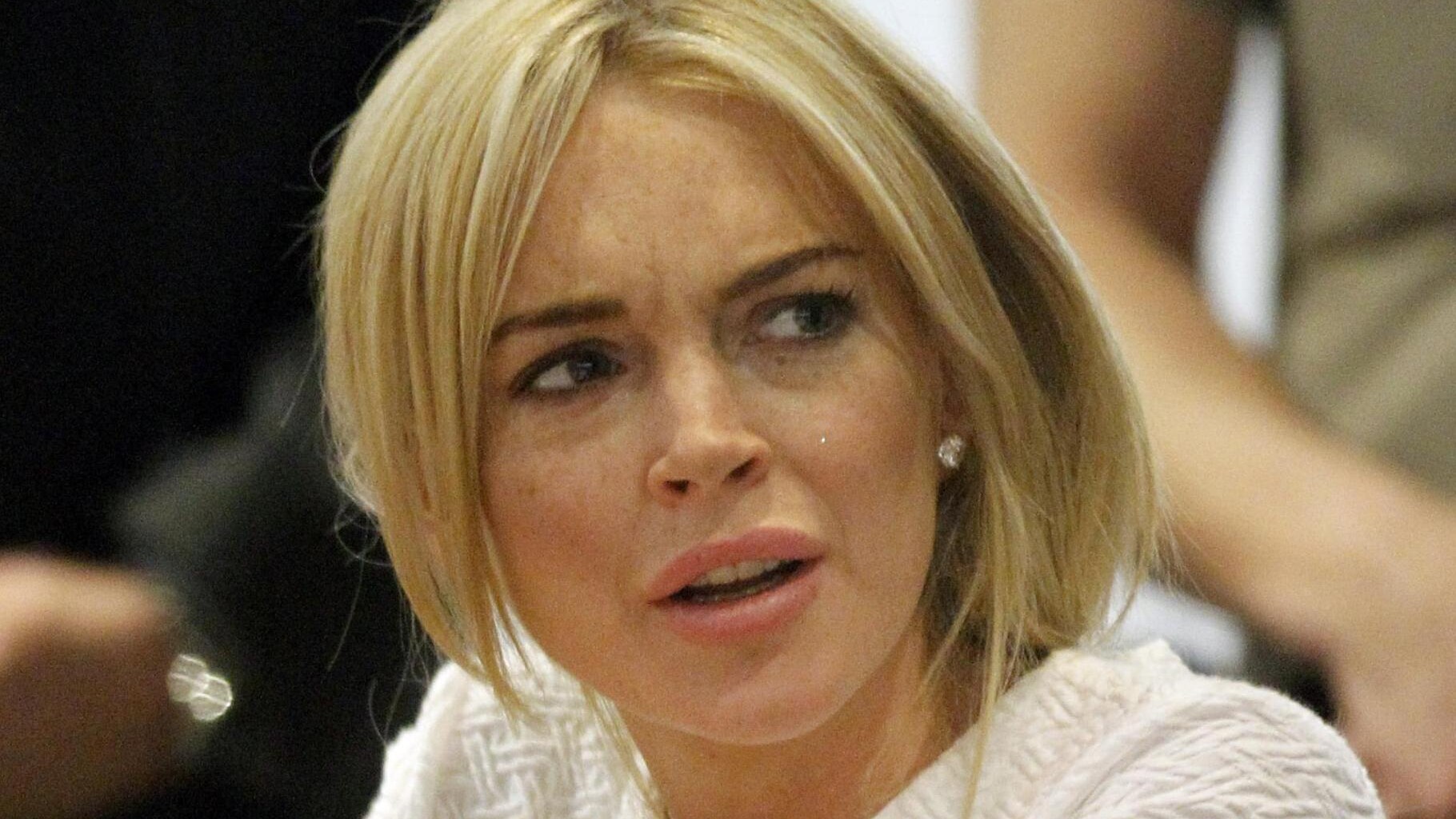 Lindsay Lohan