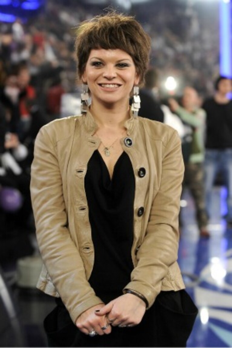 alessandra amoroso al grande fratello 12