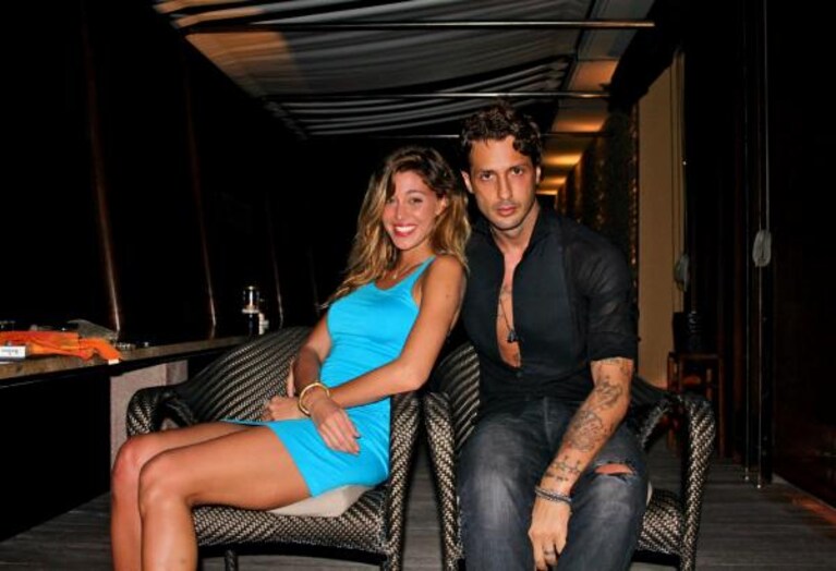 belen e fabrizio