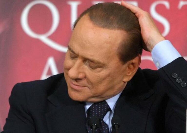 Silvio Berlusconi