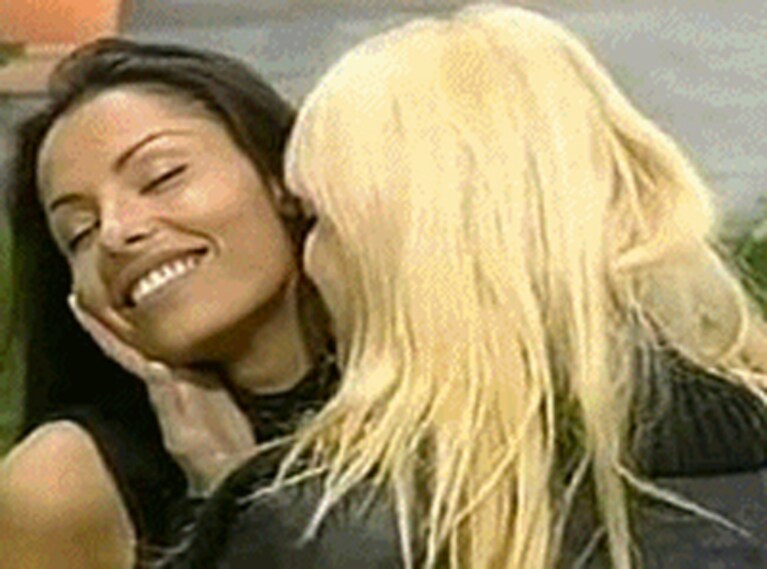 carolina marconi e katia pedrotti