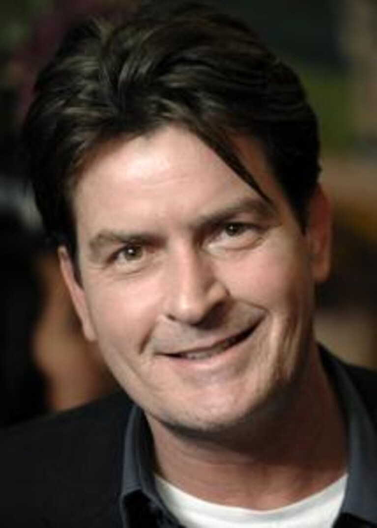 charlie sheen