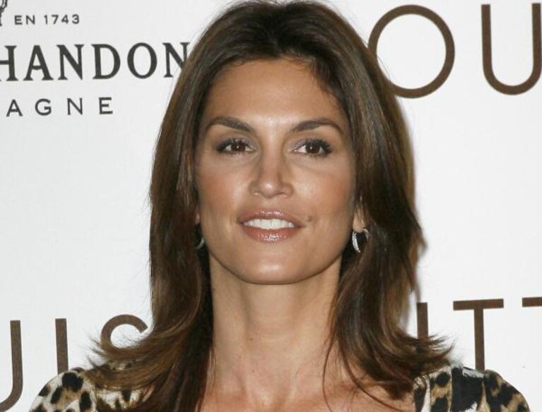 cindy crawford