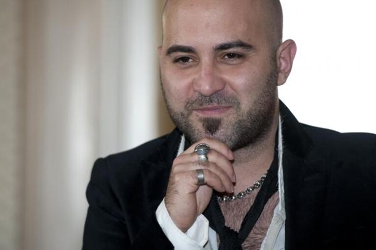 giuliano sangiorgi