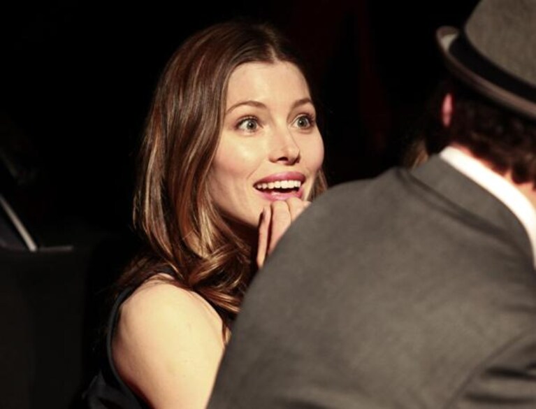 jessica biel