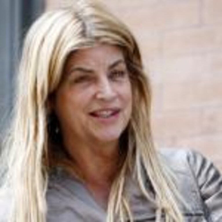 kirstie alley