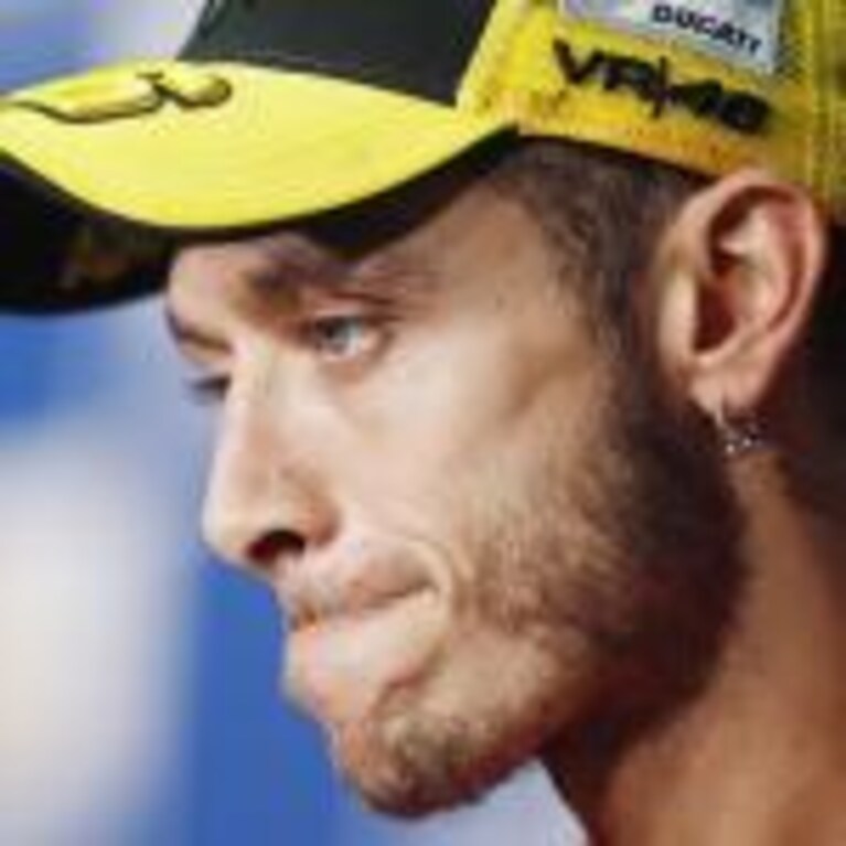 valentino rossi