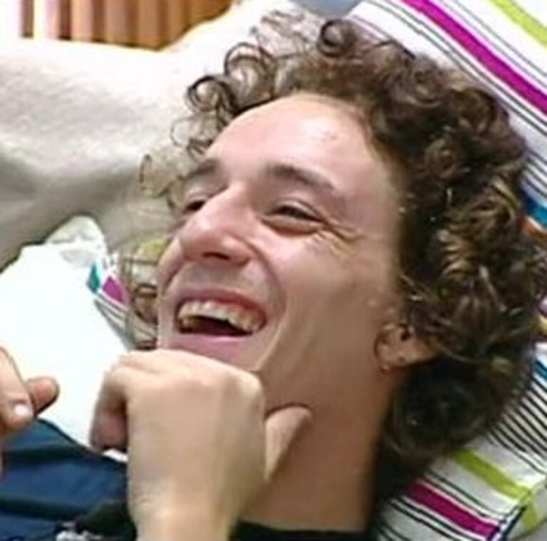 leone guicciardini in nomination al gf12