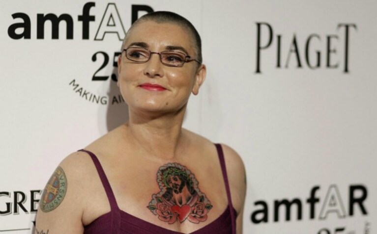 sinead o connor divorzia per la quarta volta