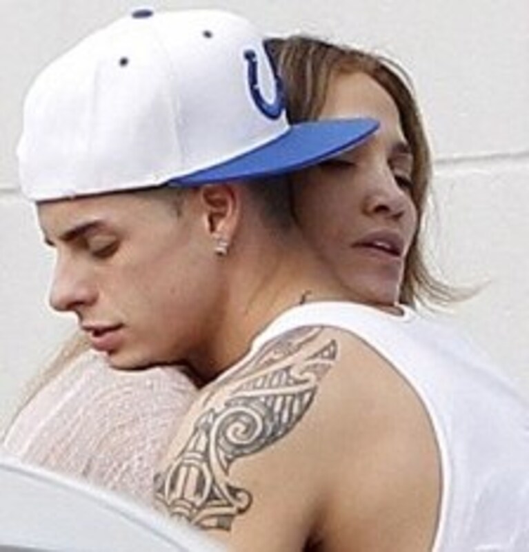 jennifer lopez e casper