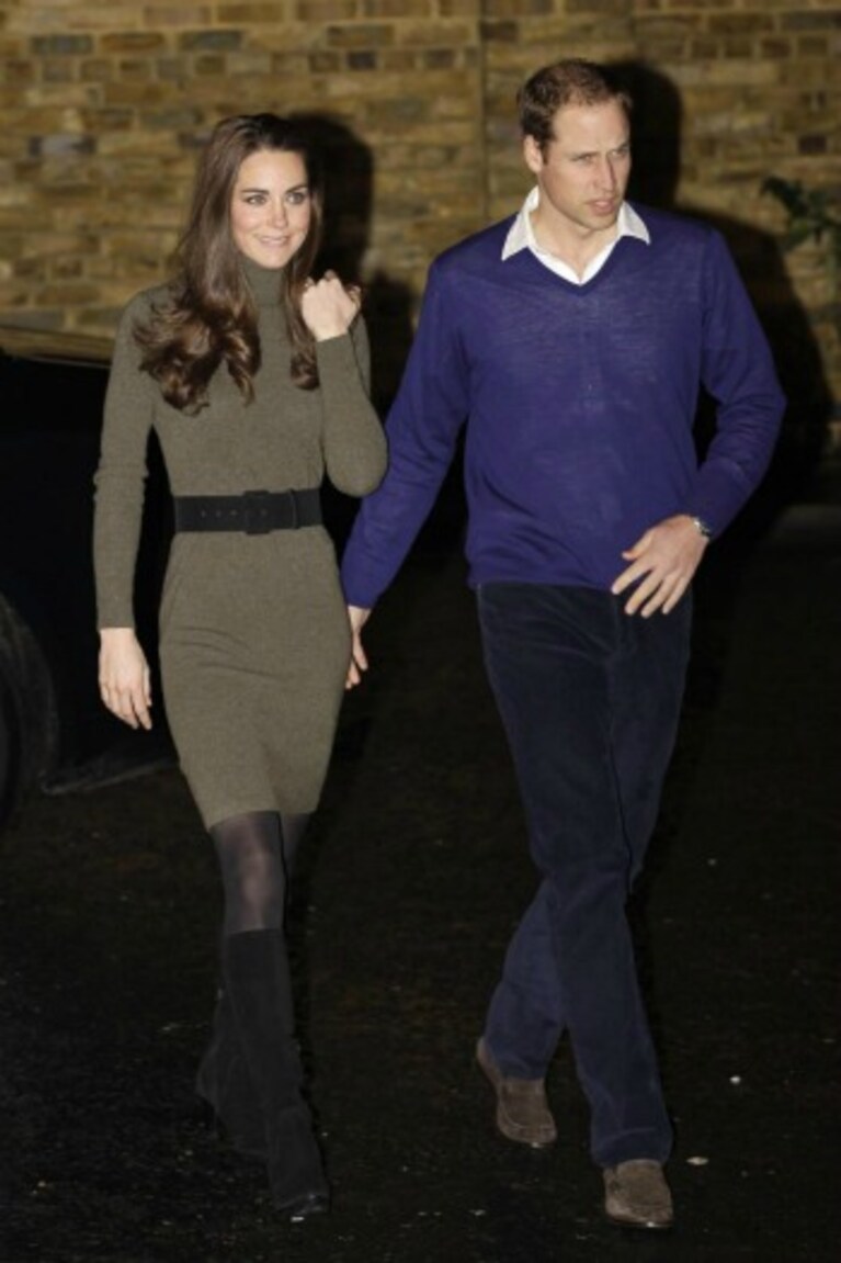 principe william e kate middleton