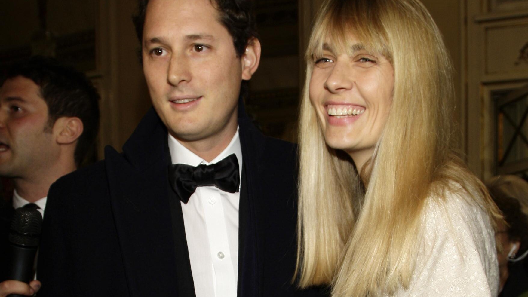 John Elkann e la moglie Lavinia Borromeo sono diventati genitori per la terza volta. E’ nata oggi a Torino la piccola Vita