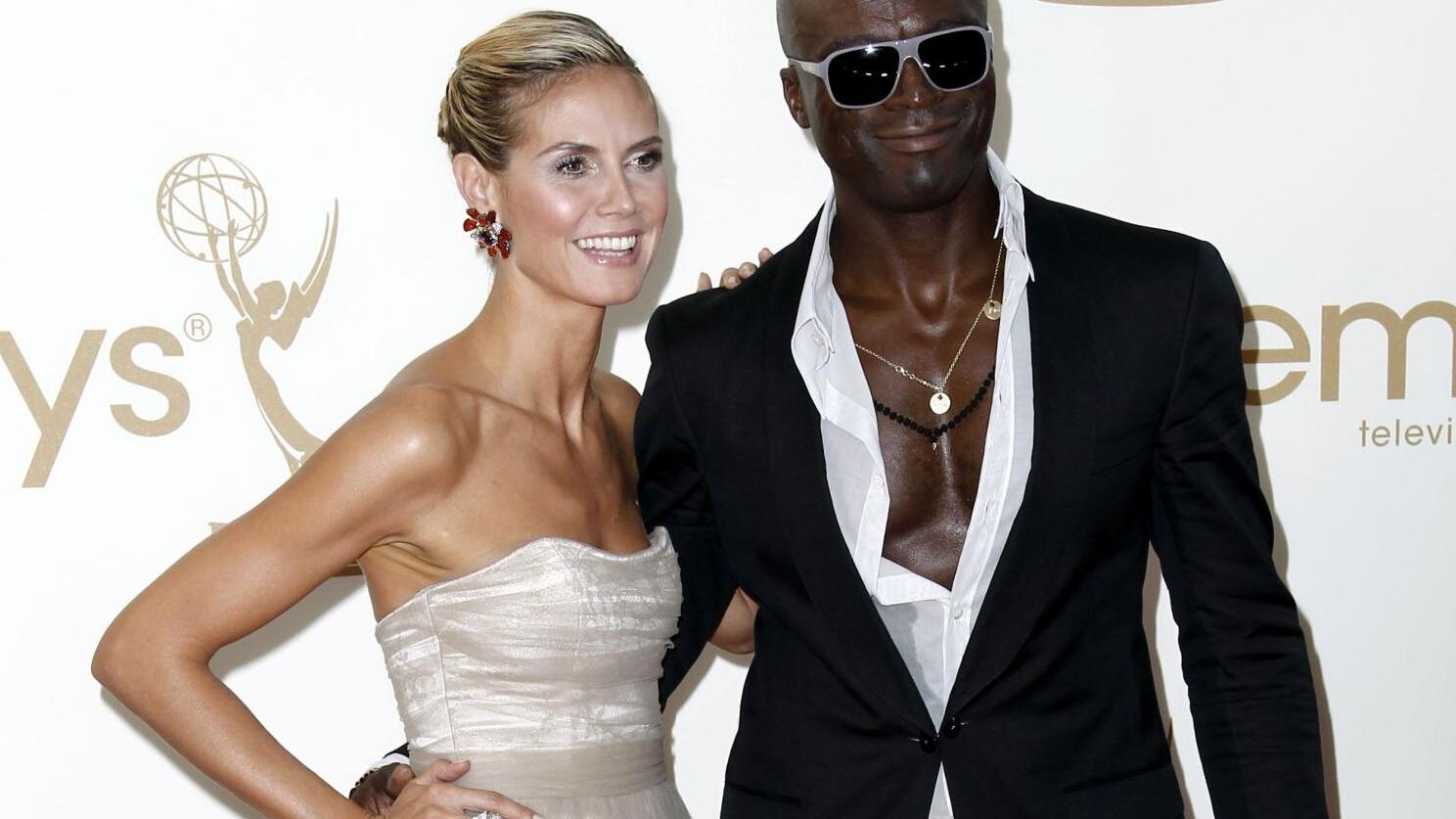 La modella e presentatrice Heidi Klum e il marito Seal, cantante inglese dalle origini nigeriane, hanno deciso di dirsi addio.