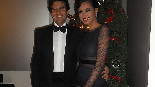Caterina Balivo, in vacanza alle Maldive insieme al compagno Guido Maria Brera, conferma sul suo blog ufficiale la gravidanza in corso